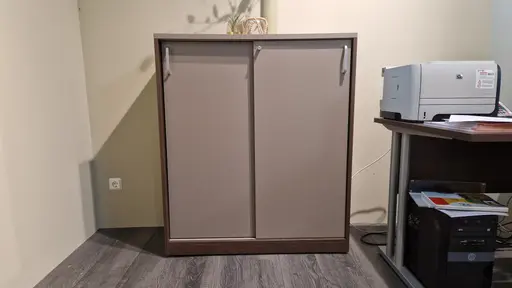 Schiebetürenschrank